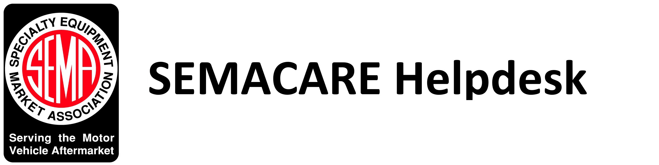 SEMACARE Helpdesk